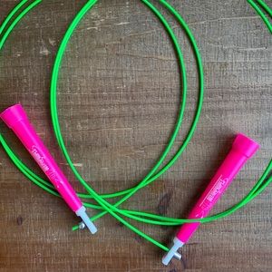 Jump rope CrossFit